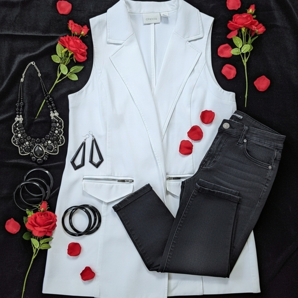 Chico's Vest - Picture 16 of 16